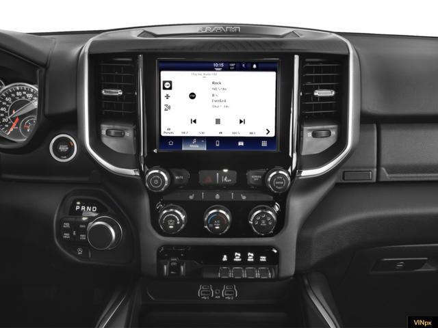 new 2025 Ram 1500 car, priced at $55,271