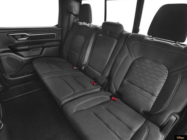 new 2025 Ram 1500 car, priced at $55,271