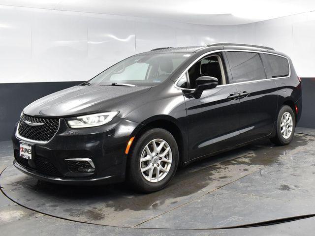 used 2022 Chrysler Pacifica car, priced at $18,000