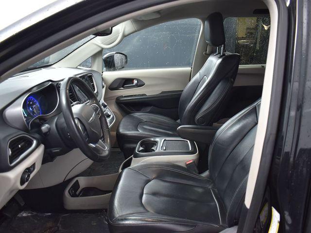 used 2022 Chrysler Pacifica car, priced at $18,000