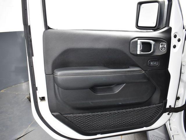 used 2020 Jeep Gladiator car, priced at $29,984