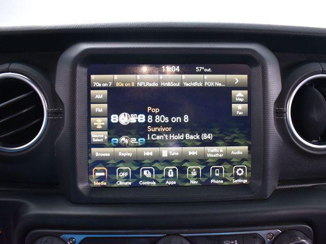 used 2020 Jeep Gladiator car, priced at $29,984