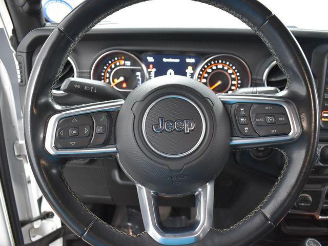 used 2020 Jeep Gladiator car, priced at $29,984
