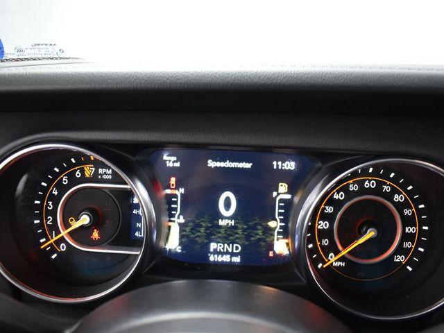 used 2020 Jeep Gladiator car, priced at $29,984