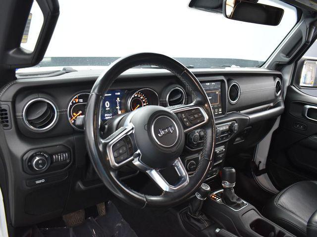used 2020 Jeep Gladiator car, priced at $29,984