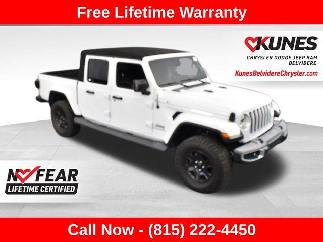 used 2020 Jeep Gladiator car, priced at $29,984