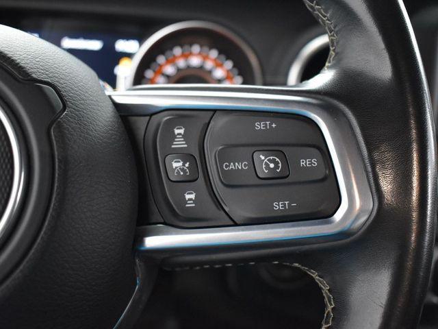used 2020 Jeep Gladiator car, priced at $29,984