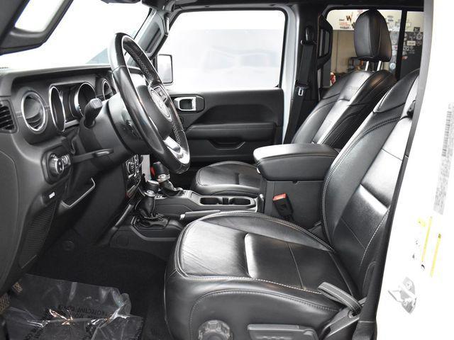 used 2020 Jeep Gladiator car, priced at $29,984