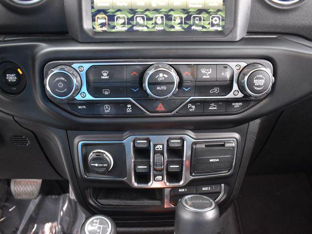 used 2020 Jeep Gladiator car, priced at $29,984