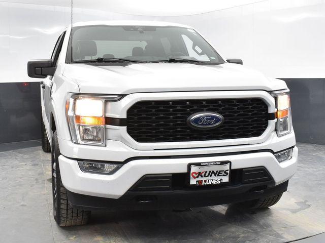 used 2022 Ford F-150 car, priced at $31,000