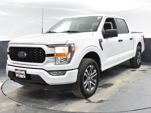 used 2022 Ford F-150 car, priced at $31,000