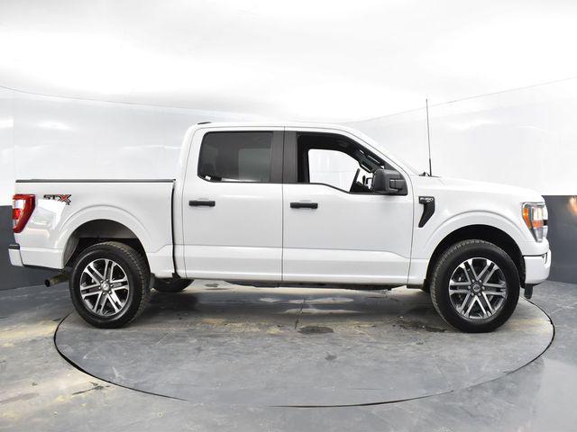 used 2022 Ford F-150 car, priced at $31,000