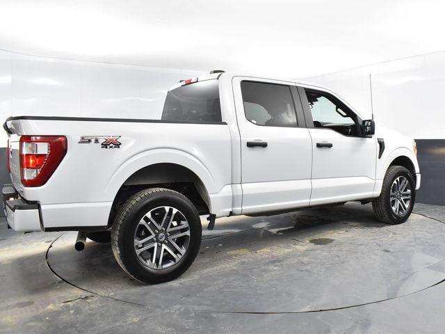 used 2022 Ford F-150 car, priced at $31,000