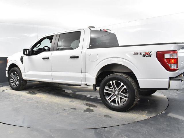 used 2022 Ford F-150 car, priced at $31,000