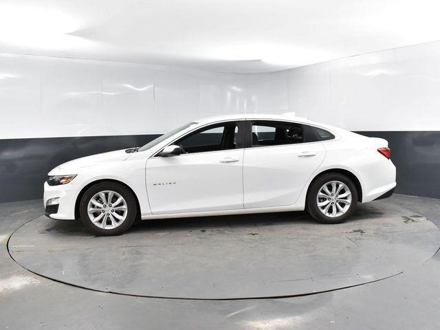 used 2024 Chevrolet Malibu car, priced at $23,999