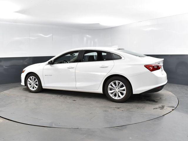 used 2024 Chevrolet Malibu car, priced at $23,999