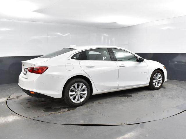 used 2024 Chevrolet Malibu car, priced at $23,999