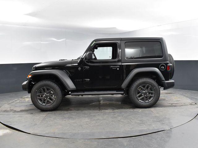 new 2025 Jeep Wrangler car, priced at $44,356