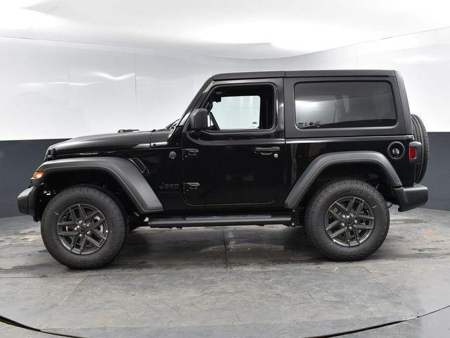 new 2025 Jeep Wrangler car, priced at $44,356