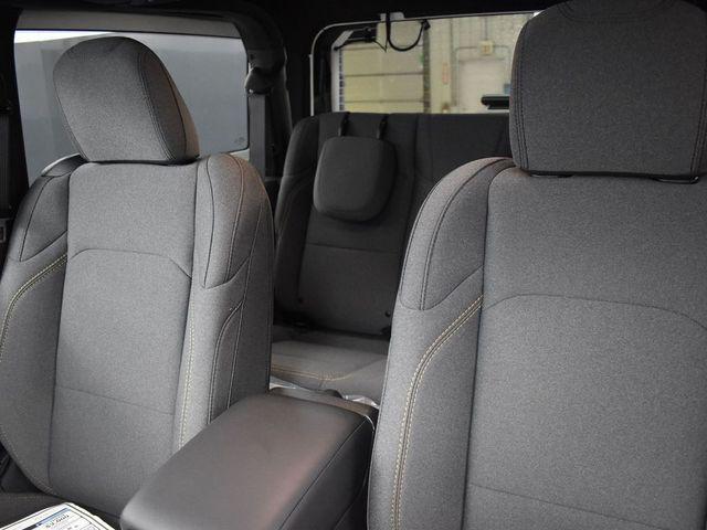 new 2025 Jeep Wrangler car, priced at $44,356