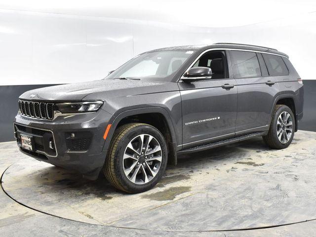 new 2024 Jeep Grand Cherokee L car, priced at $62,968