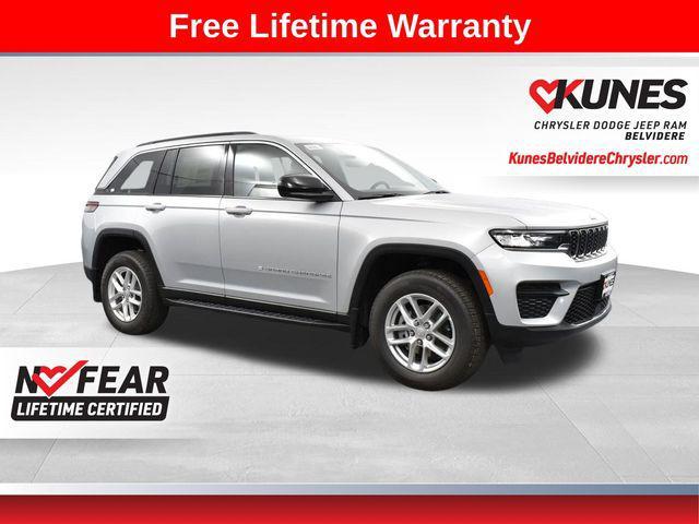 used 2024 Jeep Grand Cherokee car, priced at $35,364