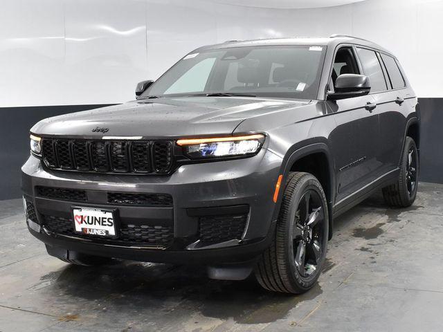 new 2025 Jeep Grand Cherokee L car, priced at $47,413