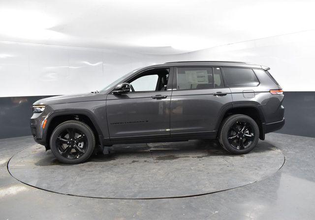 new 2025 Jeep Grand Cherokee L car, priced at $46,643
