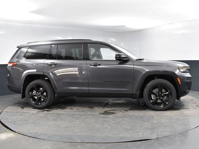 new 2025 Jeep Grand Cherokee L car, priced at $47,413