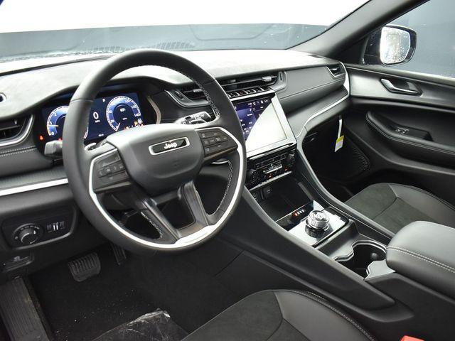 new 2025 Jeep Grand Cherokee L car, priced at $47,413