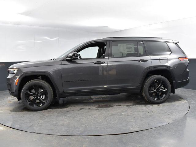 new 2025 Jeep Grand Cherokee L car, priced at $47,413