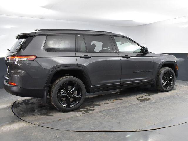 new 2025 Jeep Grand Cherokee L car, priced at $47,413
