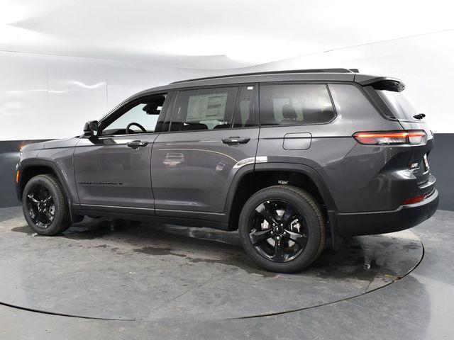new 2025 Jeep Grand Cherokee L car, priced at $47,413