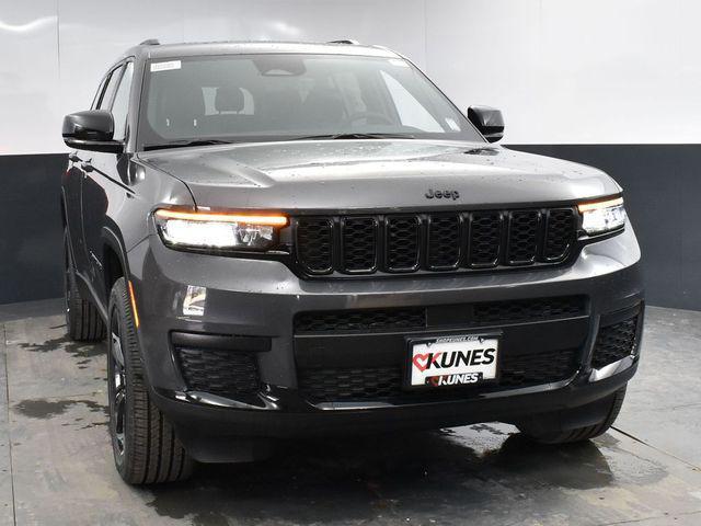 new 2025 Jeep Grand Cherokee L car, priced at $47,413