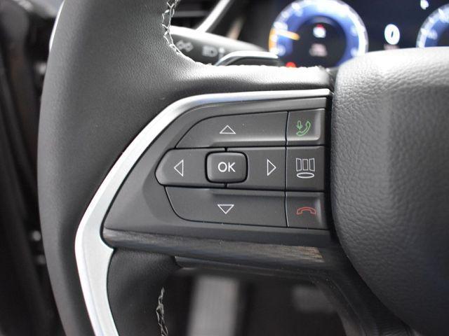 new 2025 Jeep Grand Cherokee L car, priced at $47,413