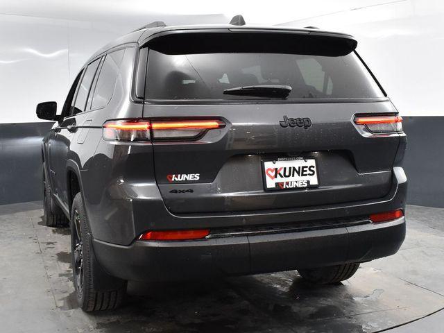 new 2025 Jeep Grand Cherokee L car, priced at $47,413