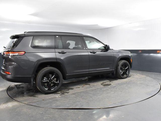 new 2025 Jeep Grand Cherokee L car, priced at $46,643