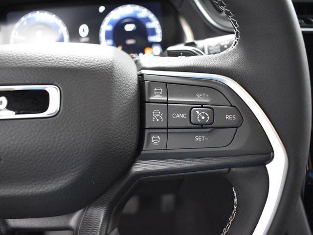 new 2025 Jeep Grand Cherokee L car, priced at $47,413