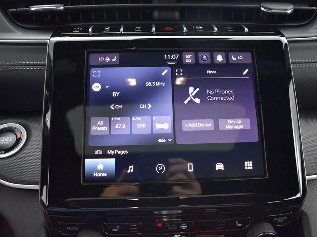 new 2025 Jeep Grand Cherokee L car, priced at $46,643