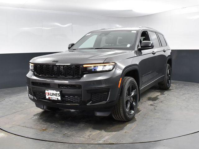 new 2025 Jeep Grand Cherokee L car, priced at $46,643