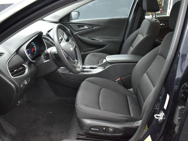 used 2023 Chevrolet Malibu car, priced at $18,600