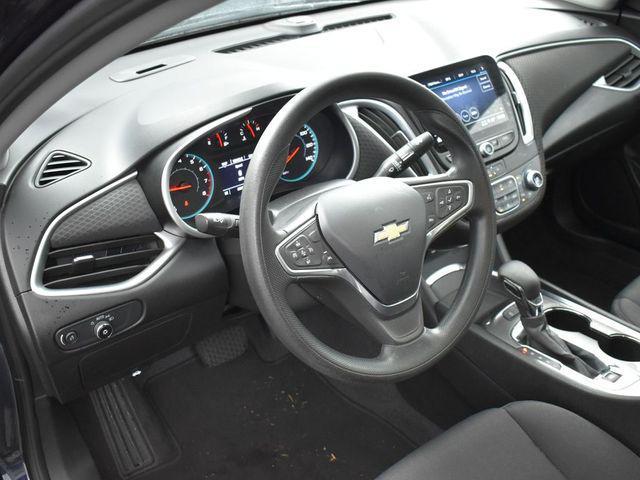 used 2023 Chevrolet Malibu car, priced at $18,600