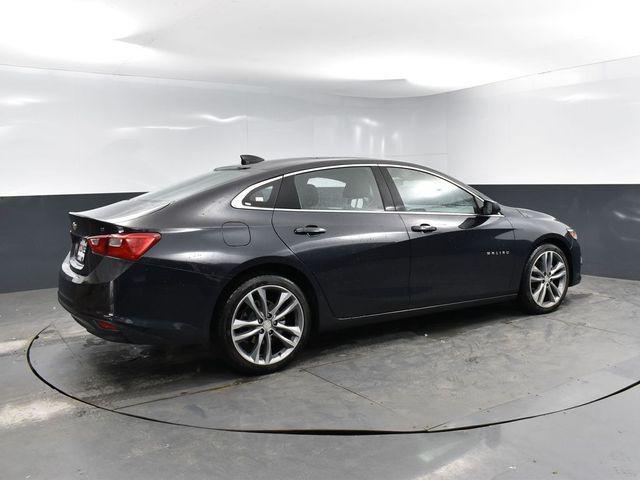 used 2023 Chevrolet Malibu car, priced at $18,600