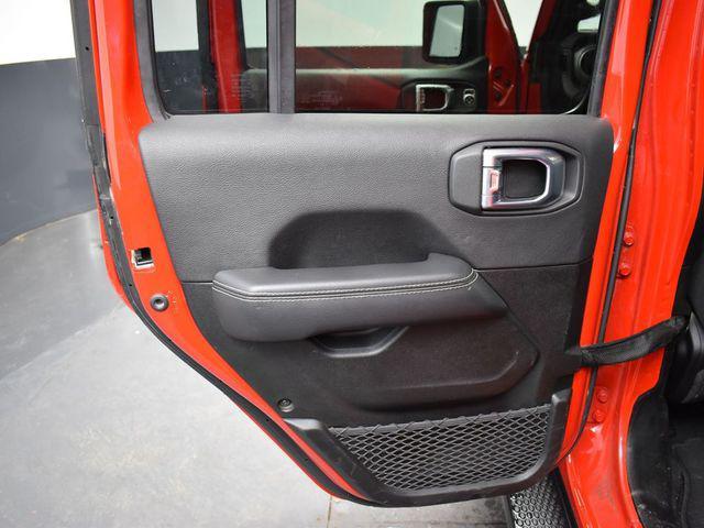 used 2021 Jeep Wrangler Unlimited car, priced at $30,500
