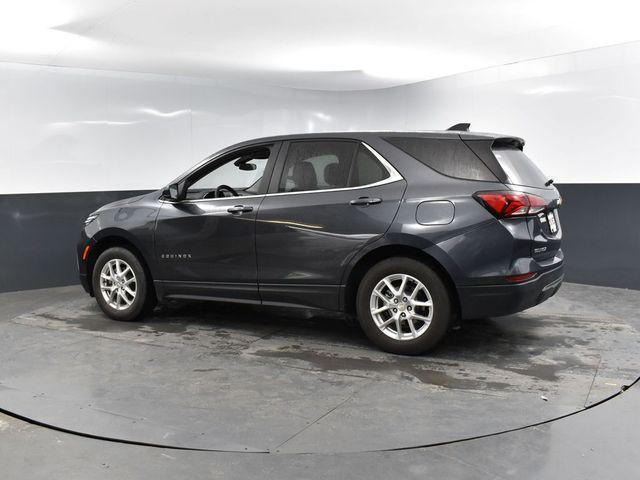 used 2023 Chevrolet Equinox car, priced at $22,590