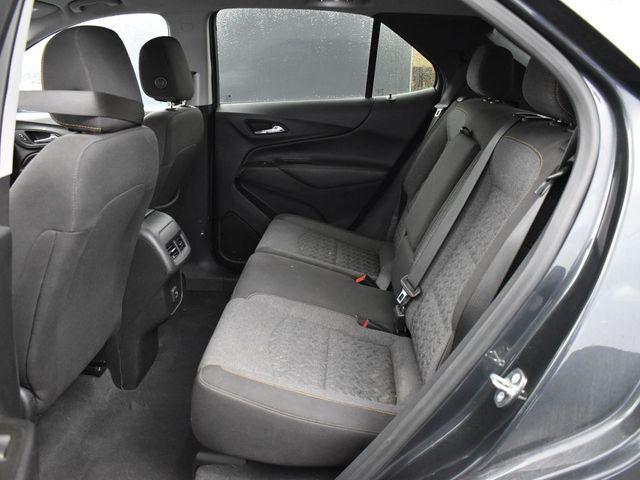 used 2023 Chevrolet Equinox car, priced at $22,590