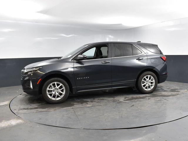 used 2023 Chevrolet Equinox car, priced at $22,590