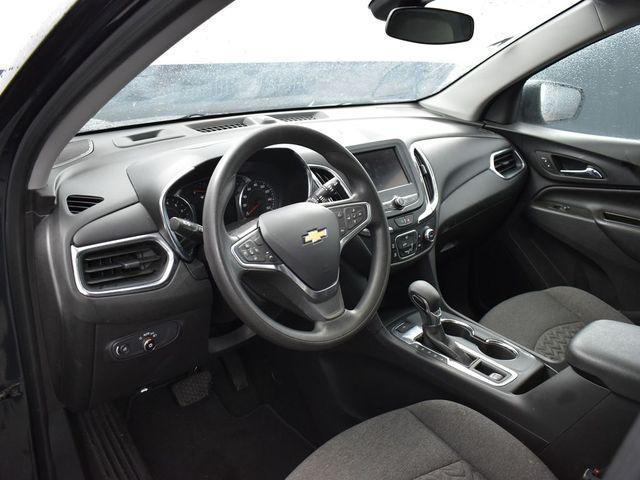 used 2023 Chevrolet Equinox car, priced at $22,590