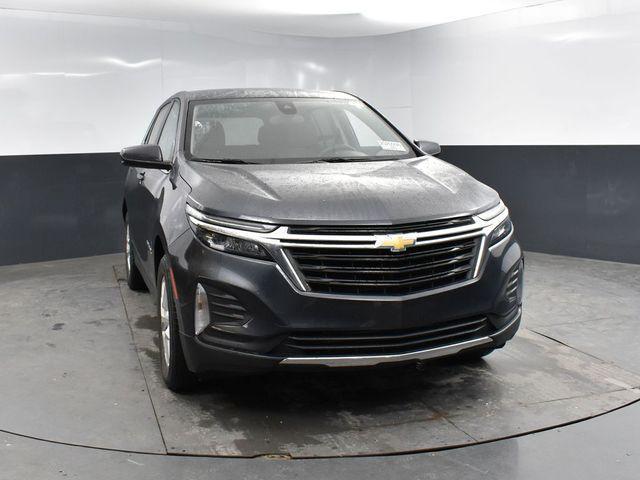 used 2023 Chevrolet Equinox car, priced at $22,590