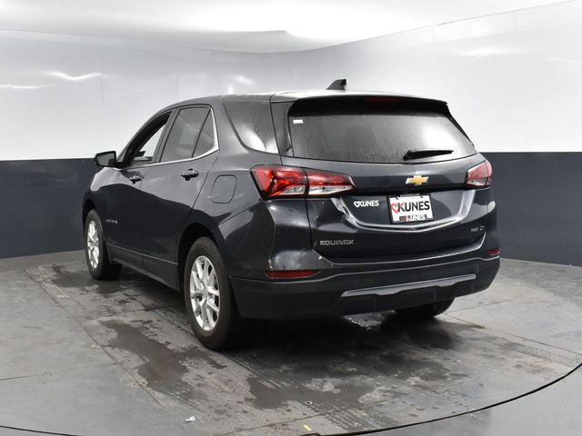 used 2023 Chevrolet Equinox car, priced at $22,590